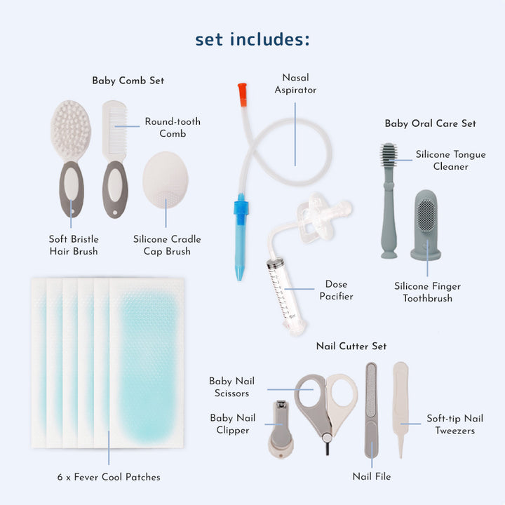 baby care basics kit
