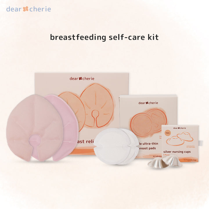 breastfeeding self-care kit