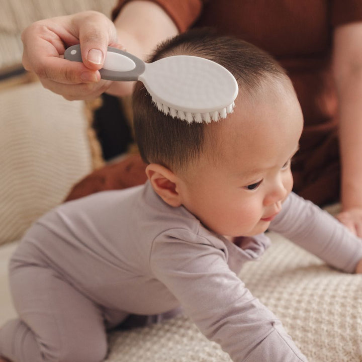 baby hairbrush & comb kit