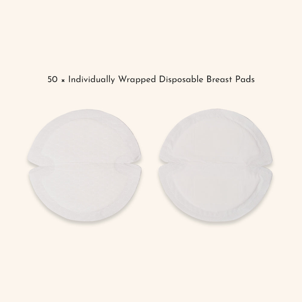 disposable ultra-thin nursing breast pads