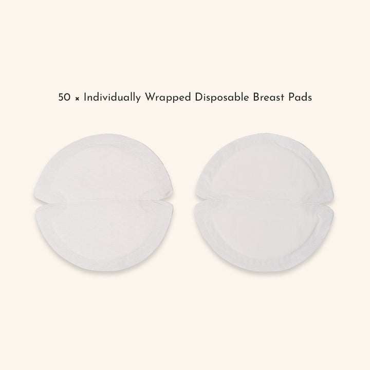 disposable ultra-thin nursing breast pads