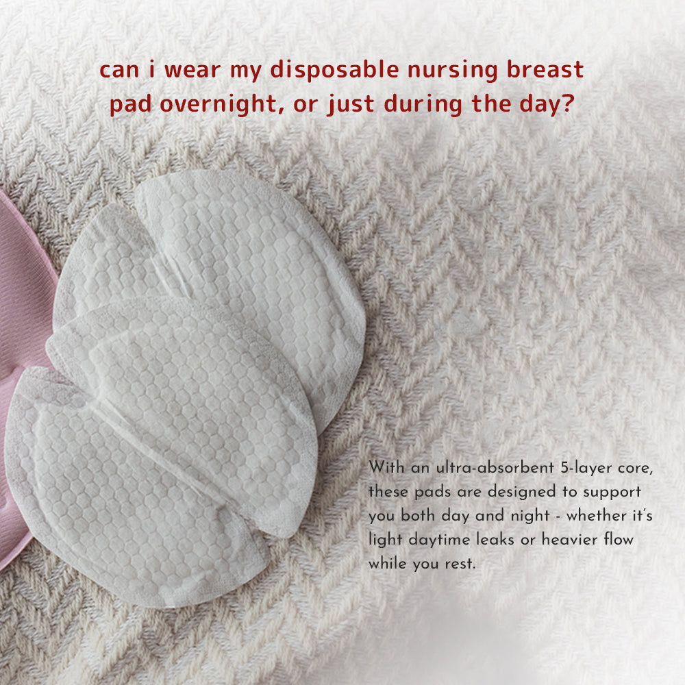 disposable ultra-thin nursing breast pads