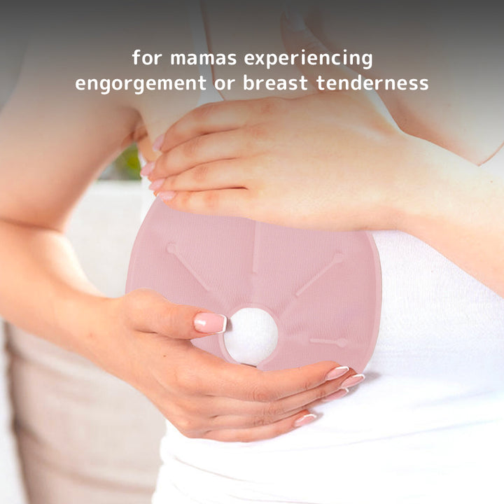 hot & cold breast relief gel pads