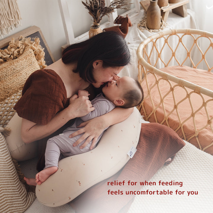 hot & cold breast relief gel pads