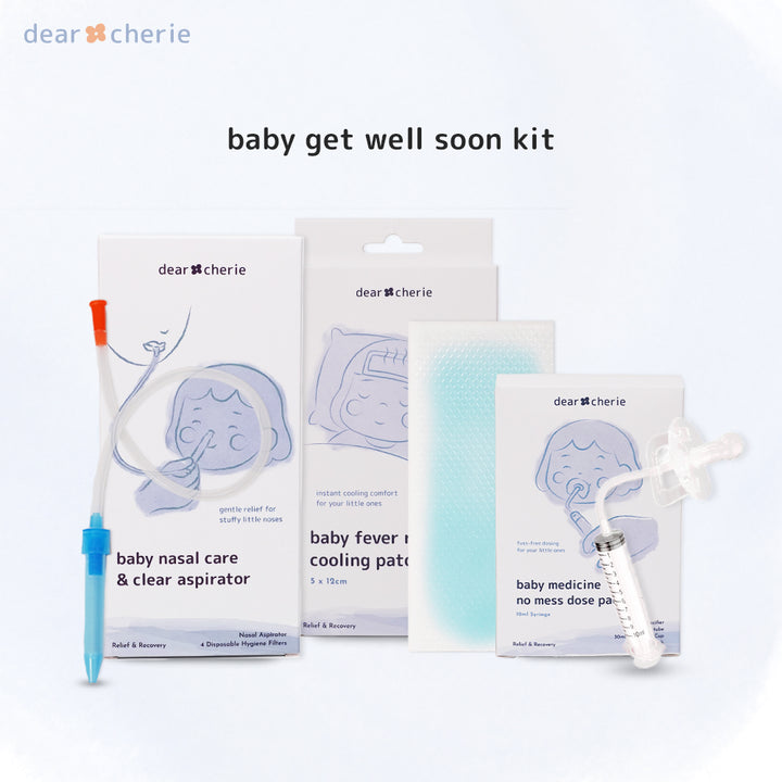 baby get well soon kit