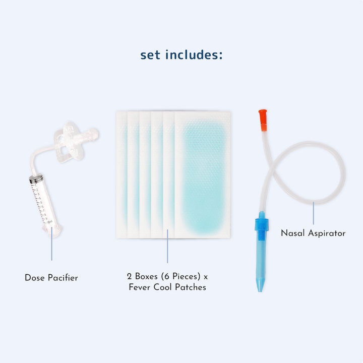 baby get well soon kit