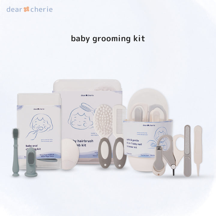 baby grooming kit