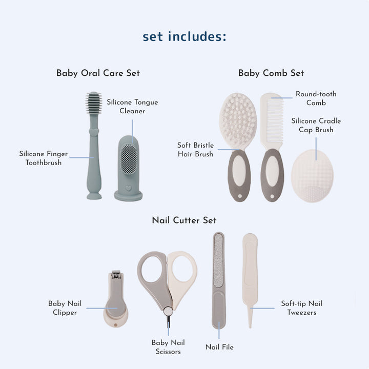 baby grooming kit