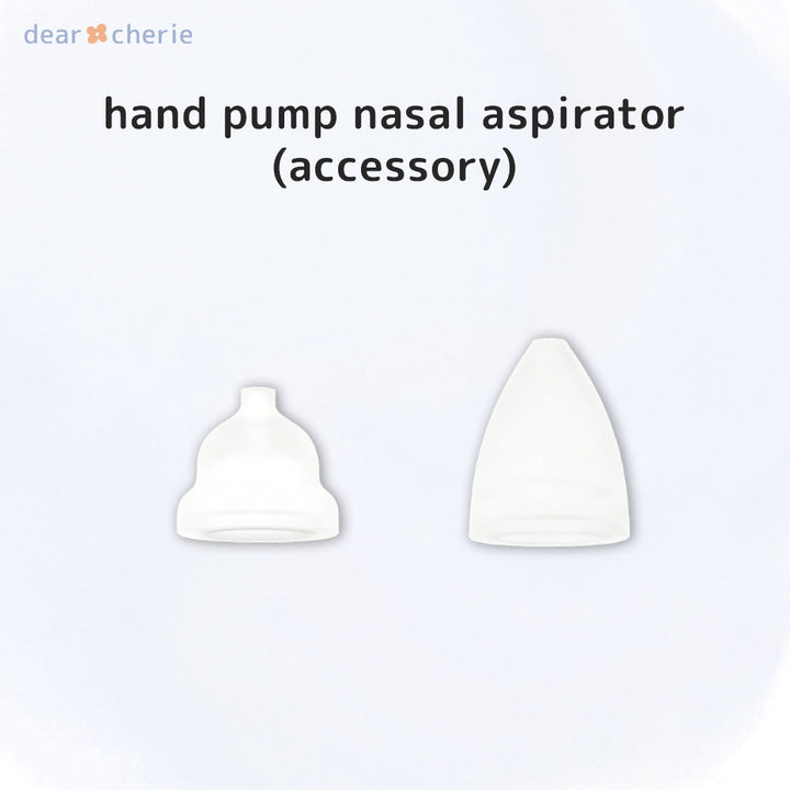 hand pump nasal aspirator for babies & toddlers