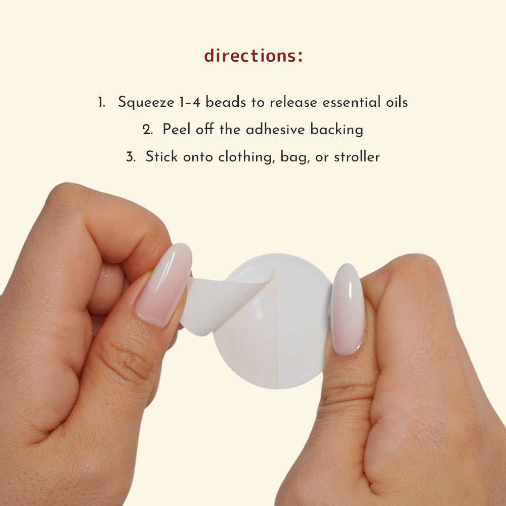 pop-fresh mosquito repellent patches 10s
