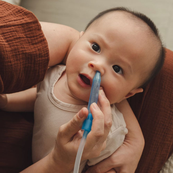 baby nasal care & clear aspirator