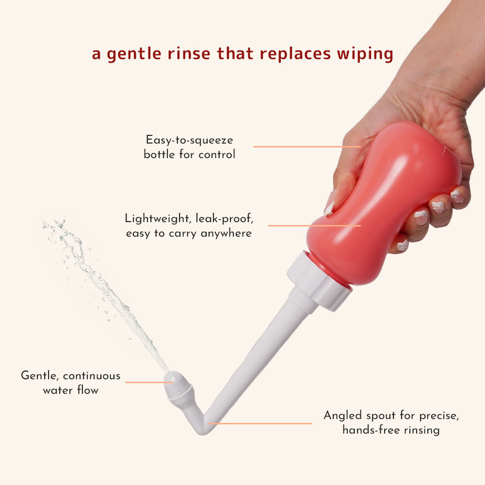 postpartum recovery essentials (natural birth)