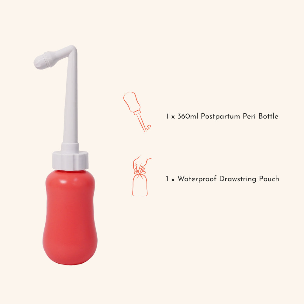 postpartum peri bottle
