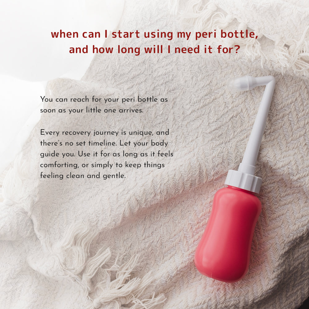 postpartum peri bottle