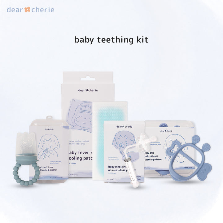baby teething kit