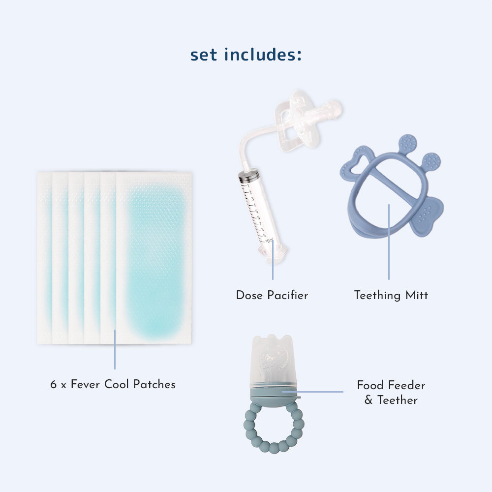 baby teething kit